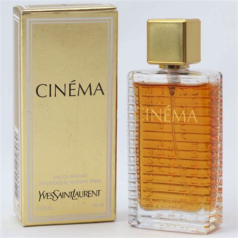 cinema ysl nocibe|Cinéma Yves Saint Laurent for women .